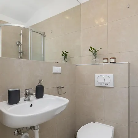 Studio Apartment With Ac - Dluga 65 Street Krakow Exterior photo