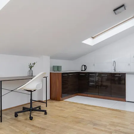 Studio Apartment With Ac - Dluga 65 Street Krakow Exterior photo