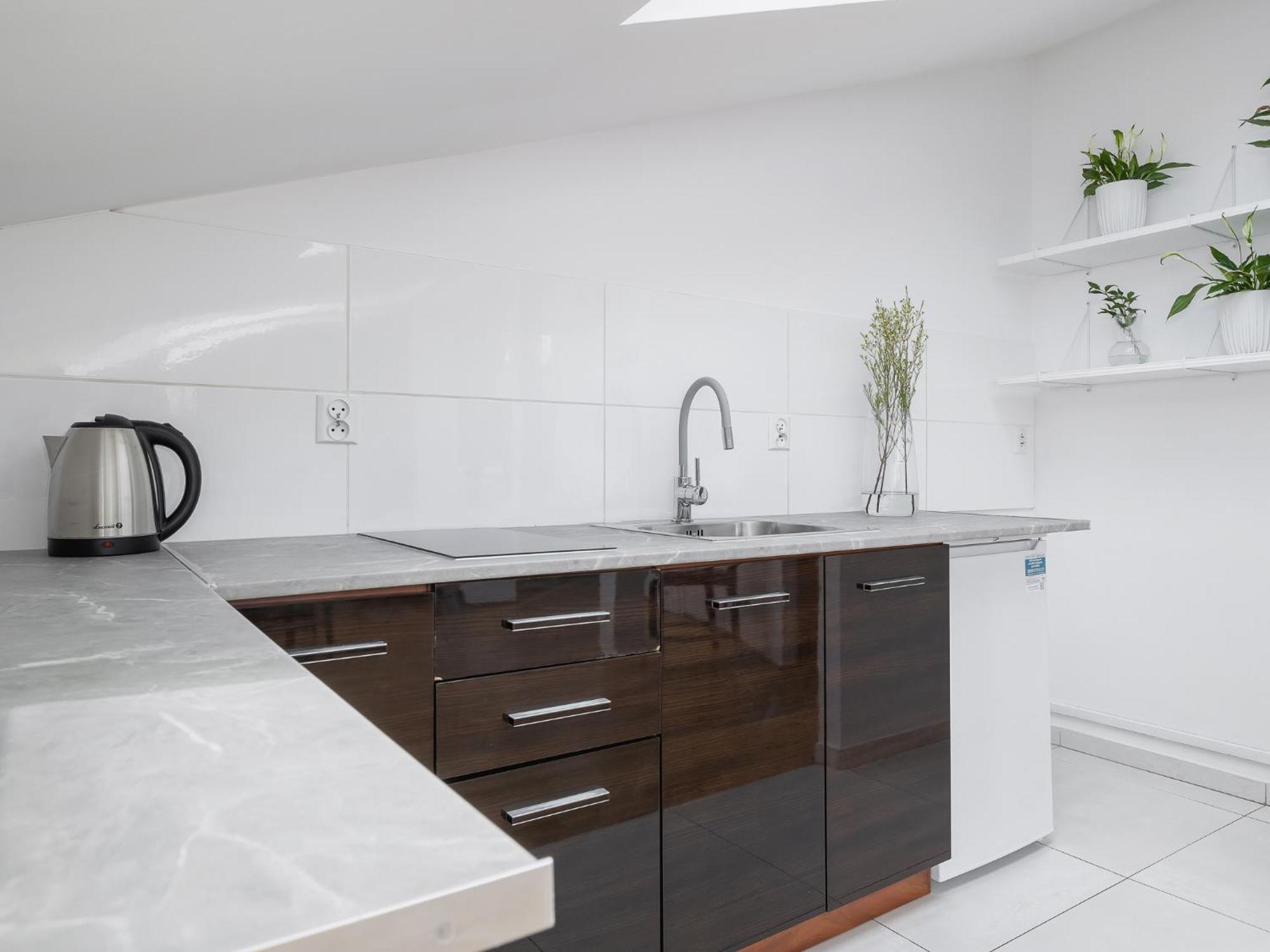Apartment With Ac - Dluga 65 Street